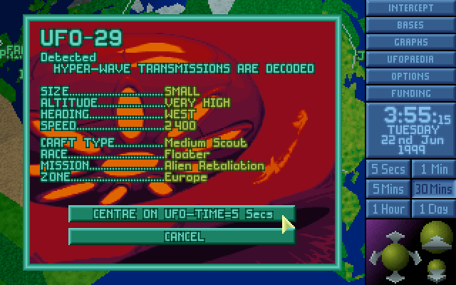 Let's Play XCOM: UFO Defense!